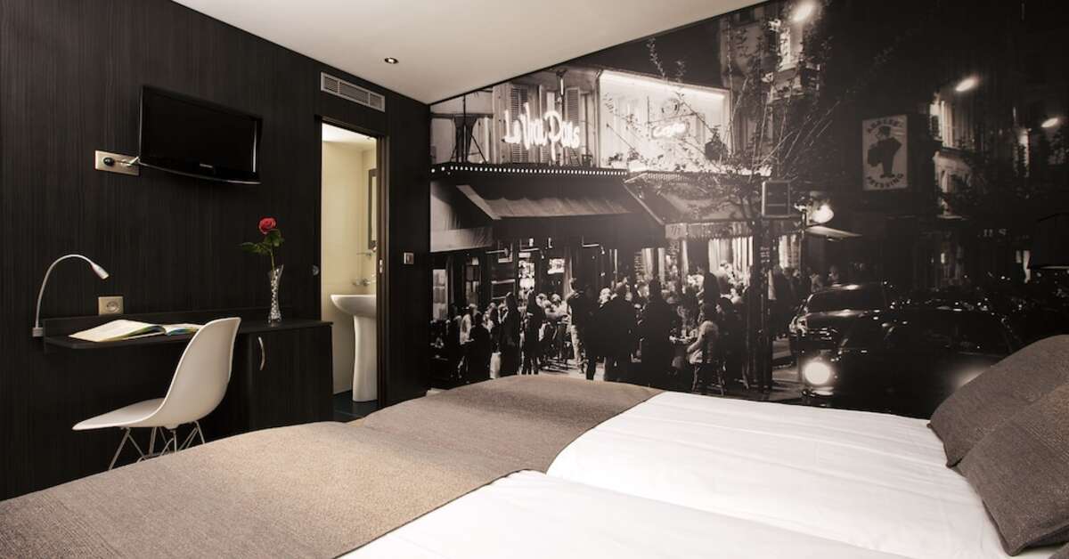 Een foto van Hotel Eden Opera