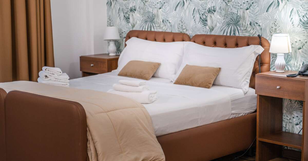Een foto van Kairos Hotel