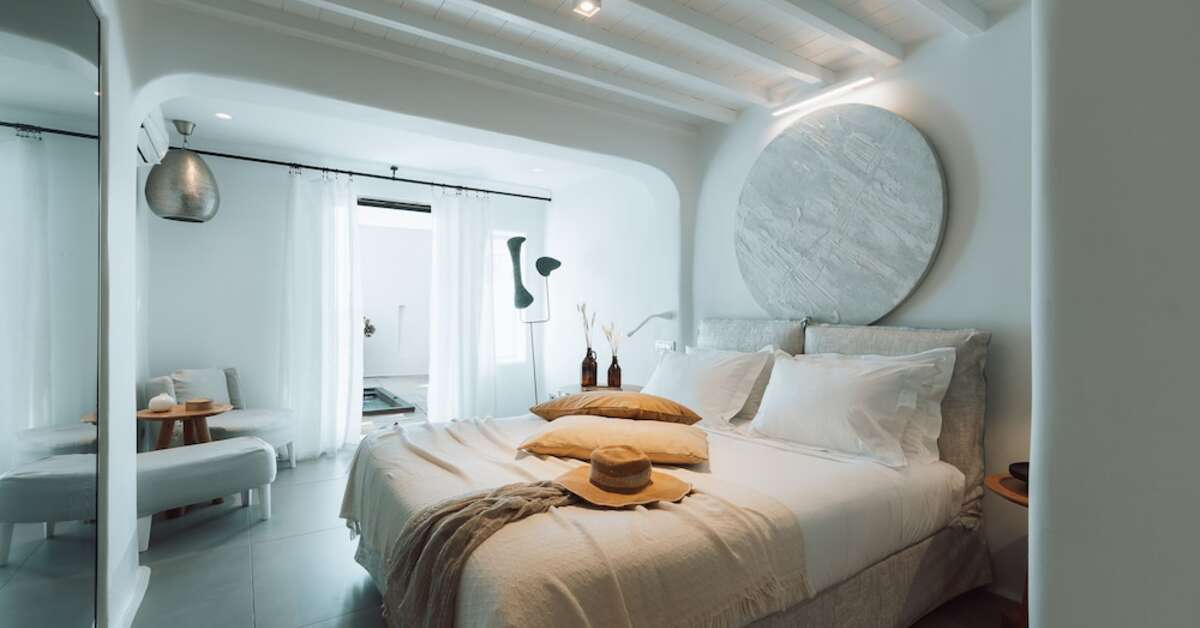 Een foto van Mykonos Ammos Hotel