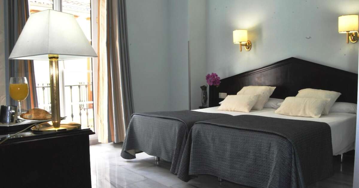 Een foto van Hotel Porcel Navas