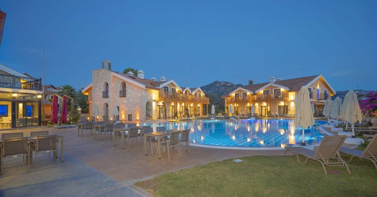 Een foto van Dalyan Live Spa Hotel