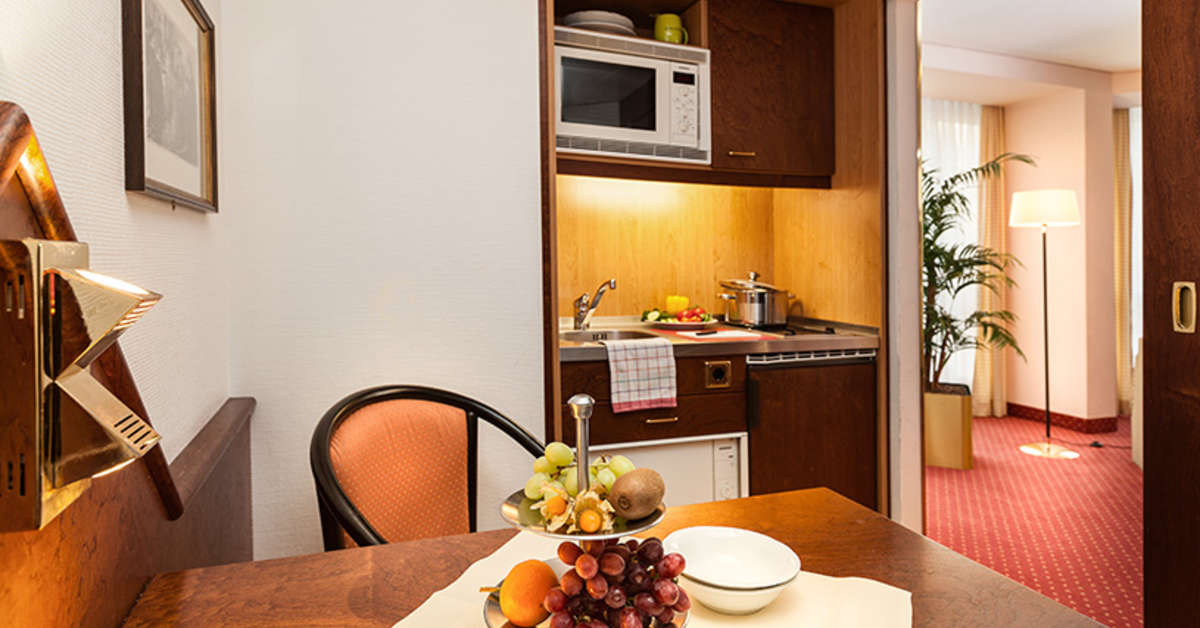 Een foto van Living Hotel Grosser Kurfurst