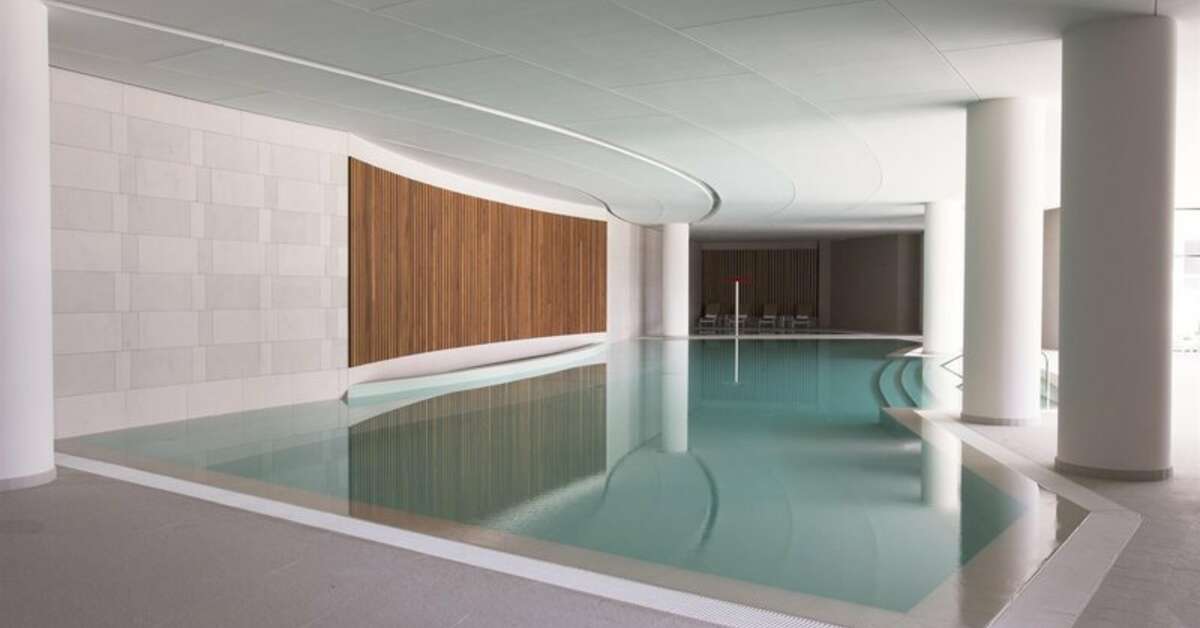Een foto van de faciliteiten bij Sheraton Dubrovnik Riviera Hotel