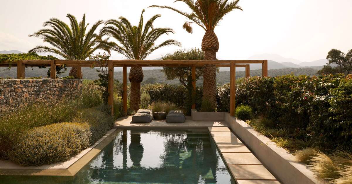 Een foto van Minos Palace Hotel & Suites