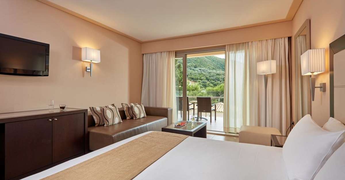 Een foto van Atlantica Grand Mediterraneo-Resort & Spa