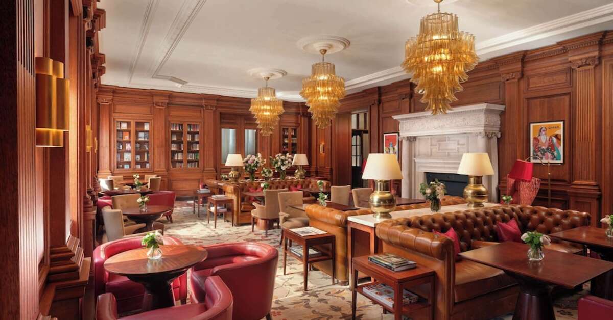 Een foto van Raffles London at The OWO