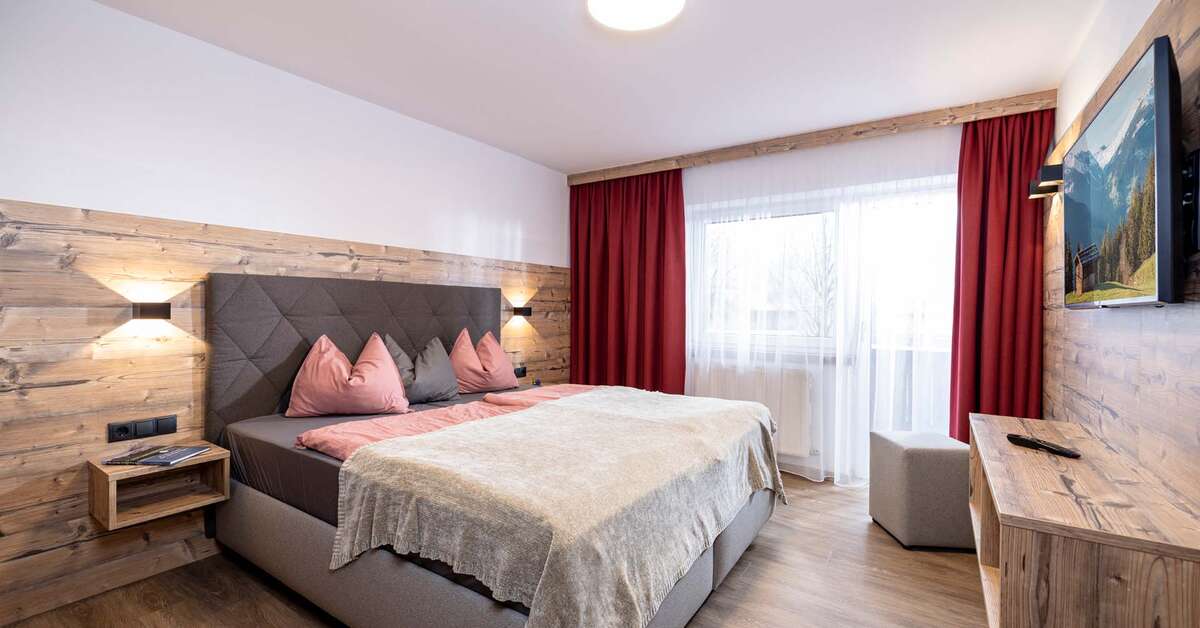Een foto van Alpenhotel Ramsauerhof