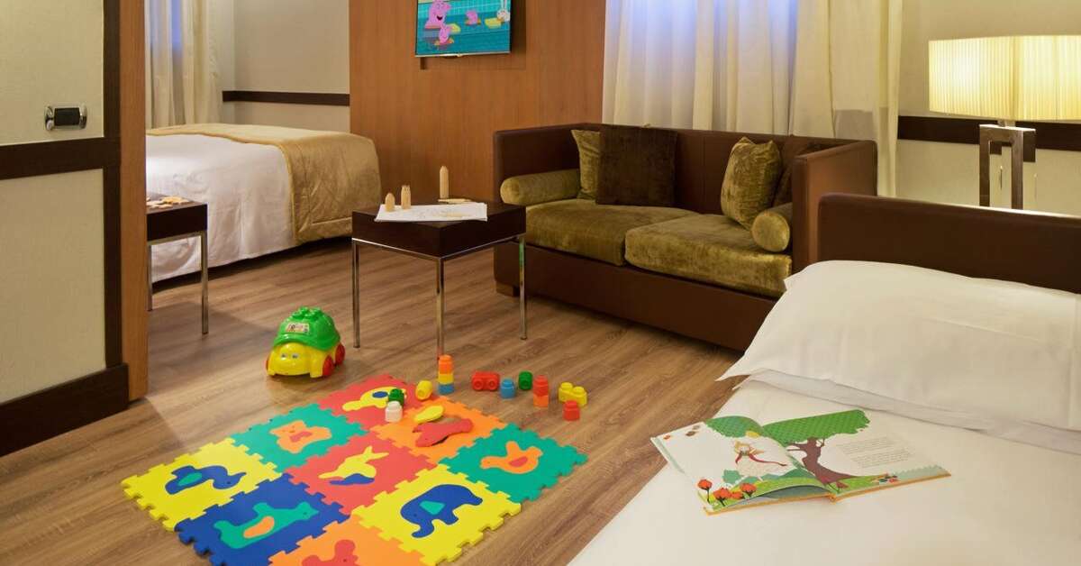 Een foto van Starhotels Ritz