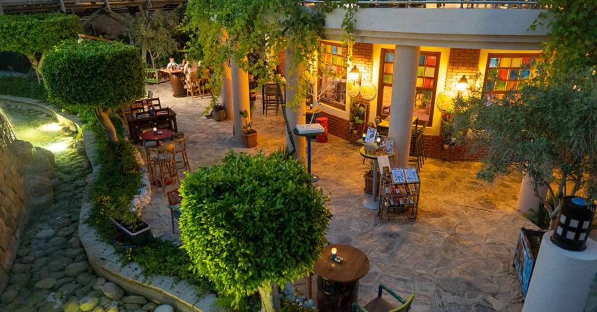 Een foto van AQI Pegasos Resort