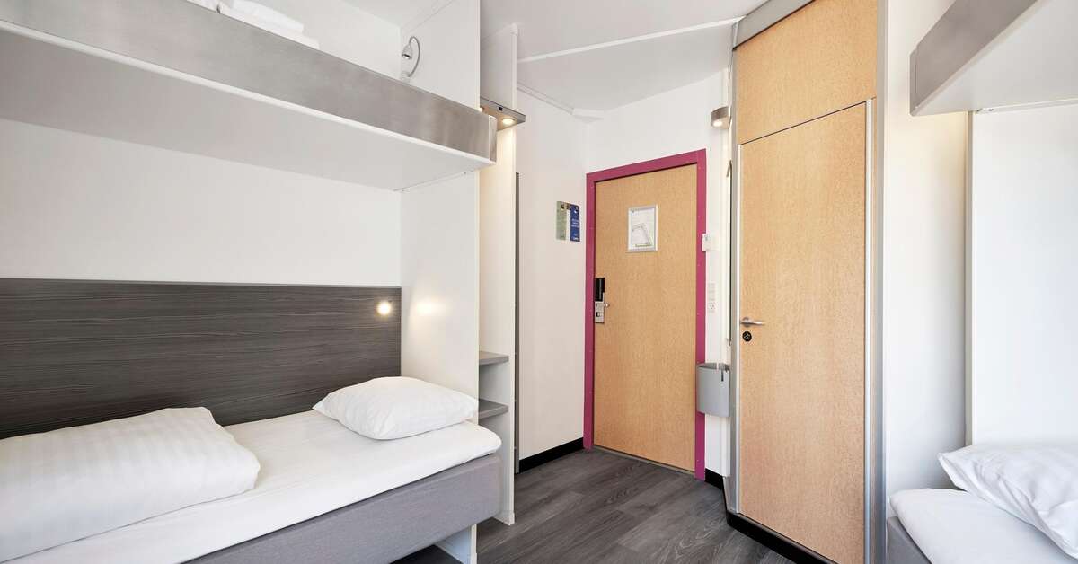 Een foto van Cabinn City Hotel