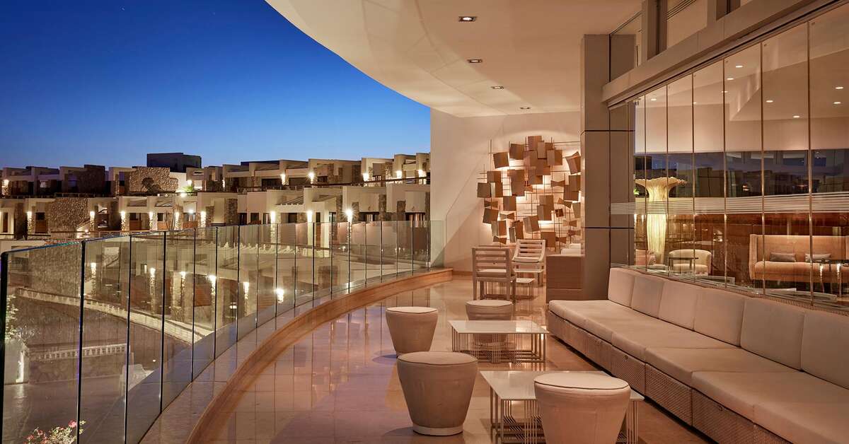 Een foto van Coral Sea Hotels