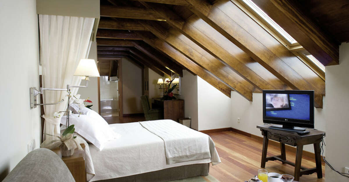 Een foto van Hotel Parador Cruz de Tejeda