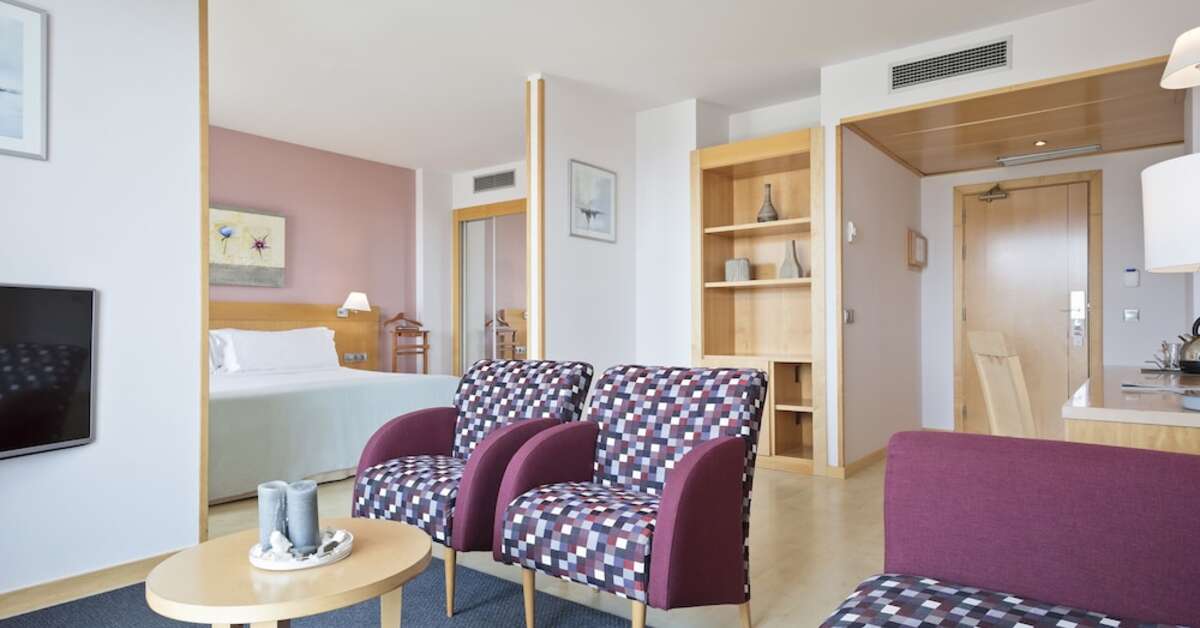 Een foto van Sol Port Cambrils Hotel