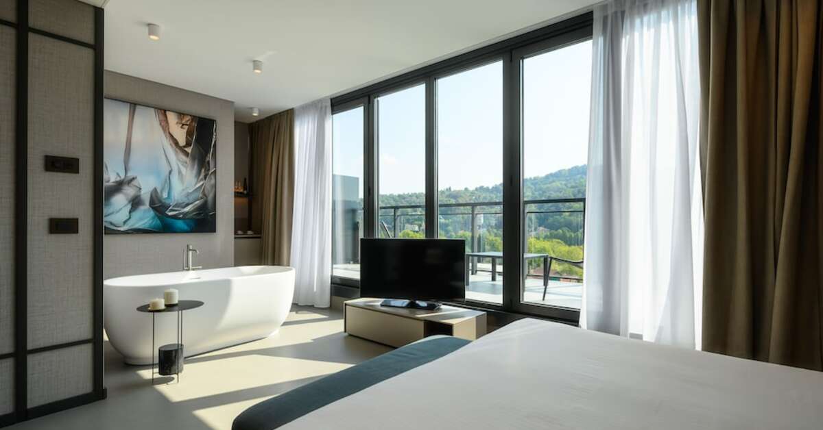 Een foto van Duparc Contemporary Suites