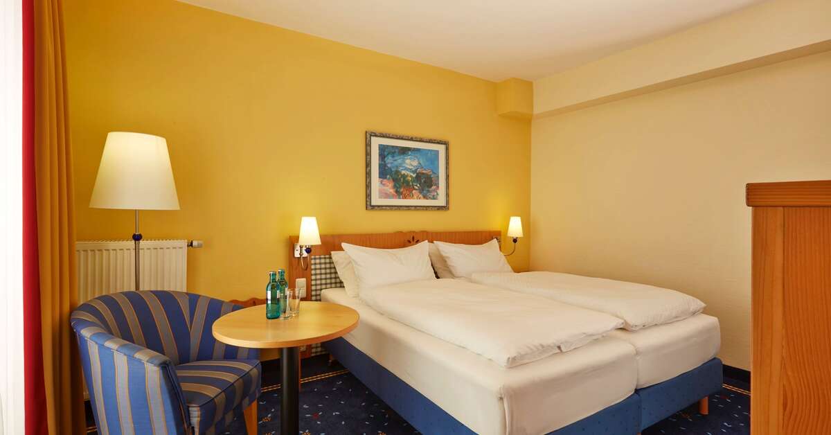 Een foto van H Plus Hotel & Spa Friedrichroda