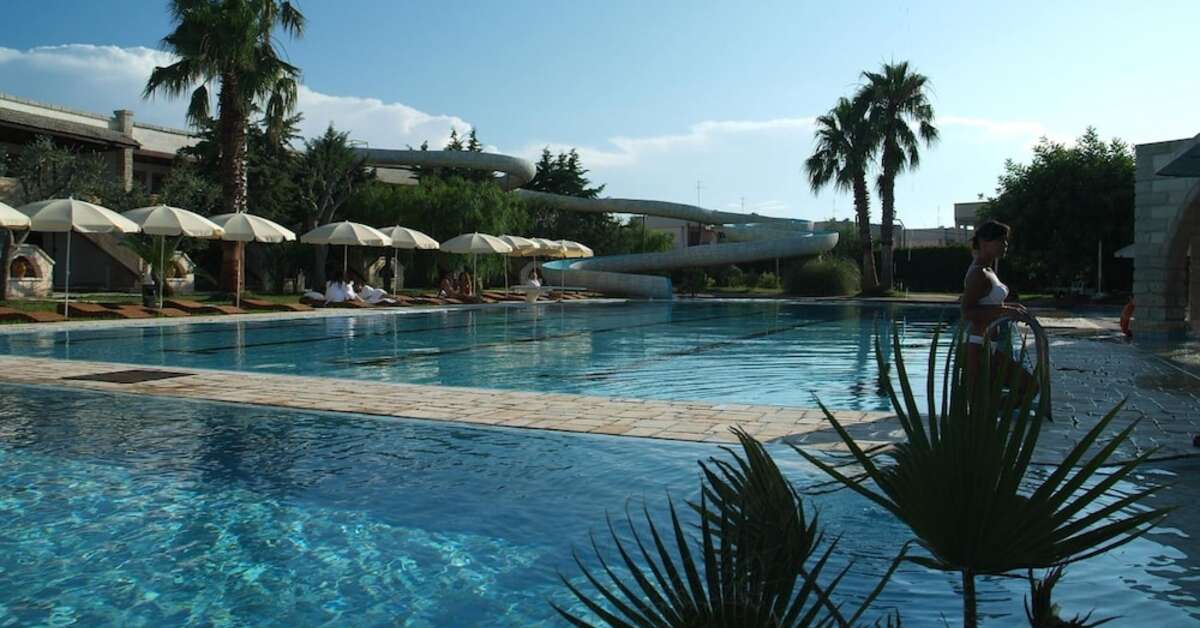Een foto van Unahotels Regina Bari