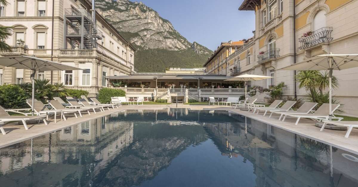 Een foto van Grand Hotel Liberty