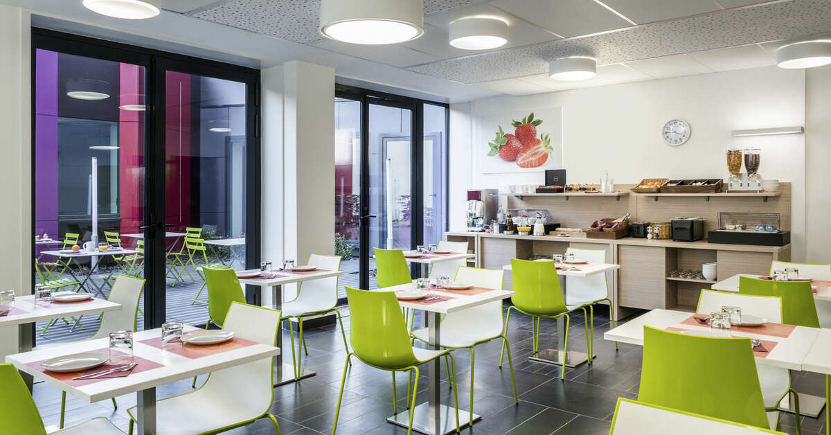 Een foto van Aparthotel Adagio Access Paris Reuilly