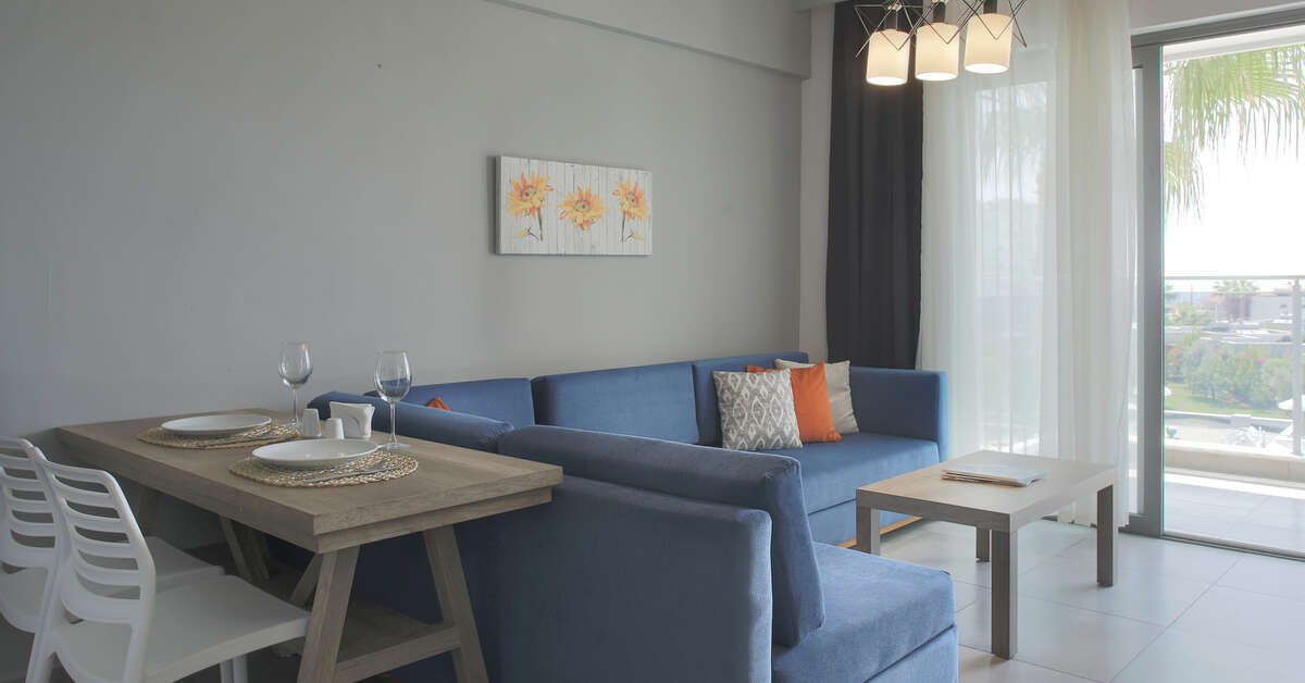 Een foto van Green Garden Resort