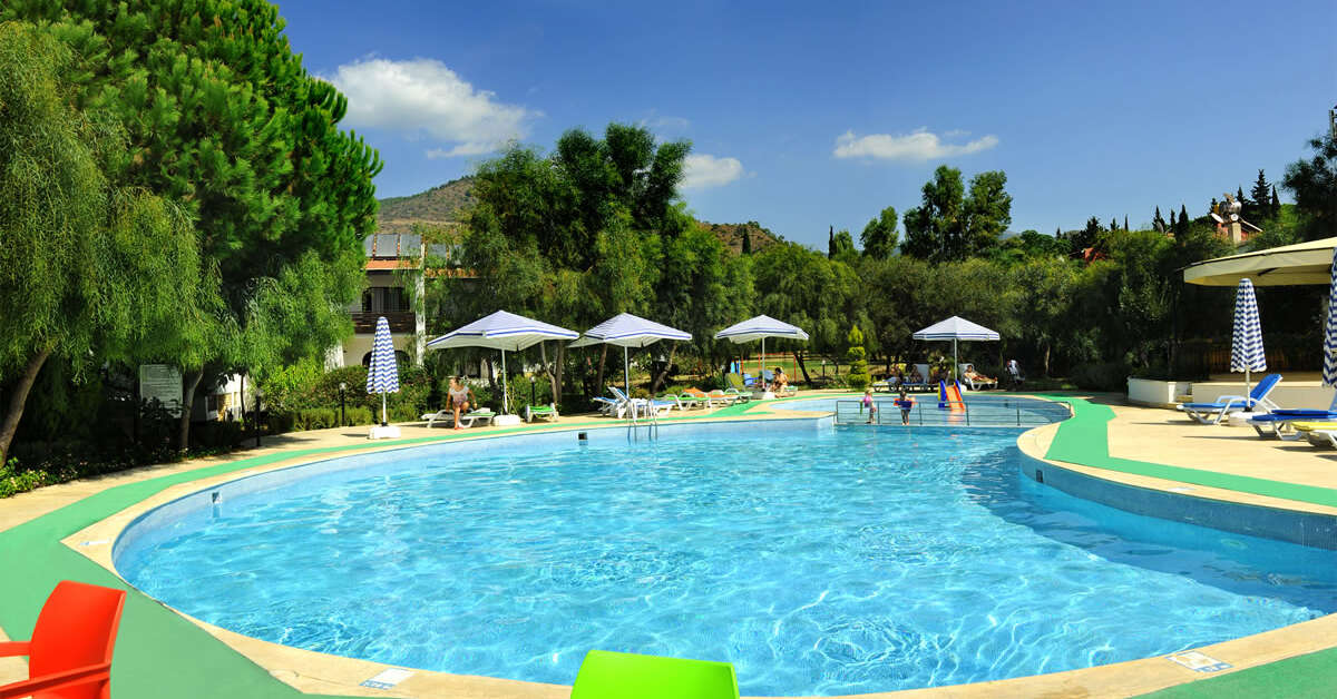 Een foto van Dogan Paradise Beach