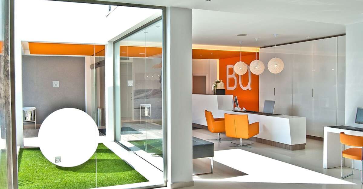 Ein Foto BQ Augusta Hotel