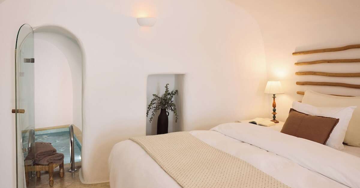 Een foto van Iconic Santorini a Boutique Cave Hotel