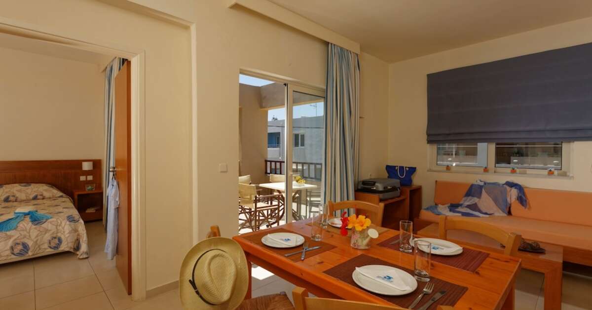 Een foto van Appartementen Indigo Mare