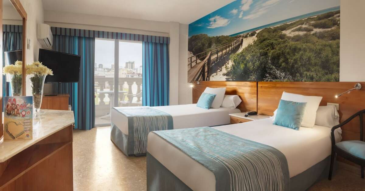 Een foto van Hotel Magic Cristal Park