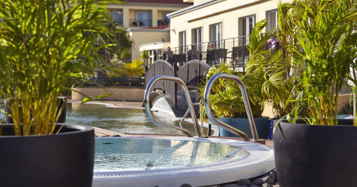 Een foto van Porto Bay Hotel Porto Santa Maria