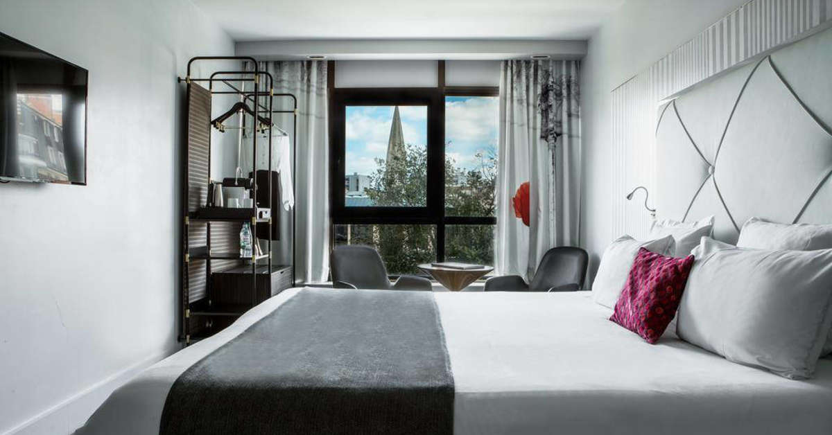 Een foto van Le Parisis Hotel