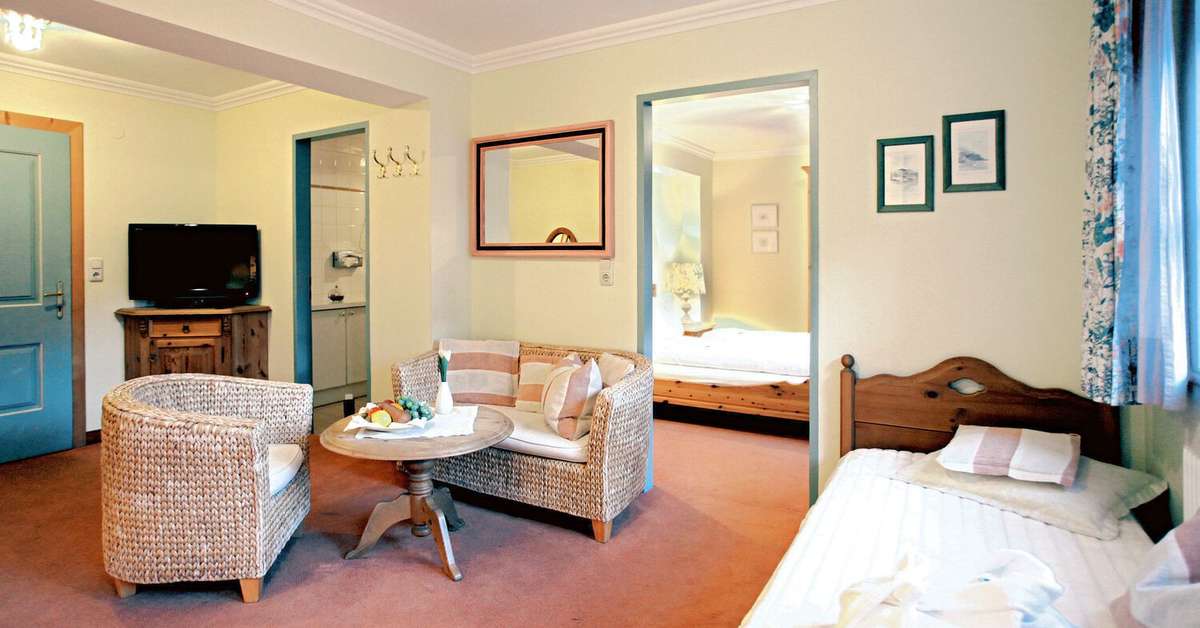 Een foto van Hotel Gasthof Unterbrunn