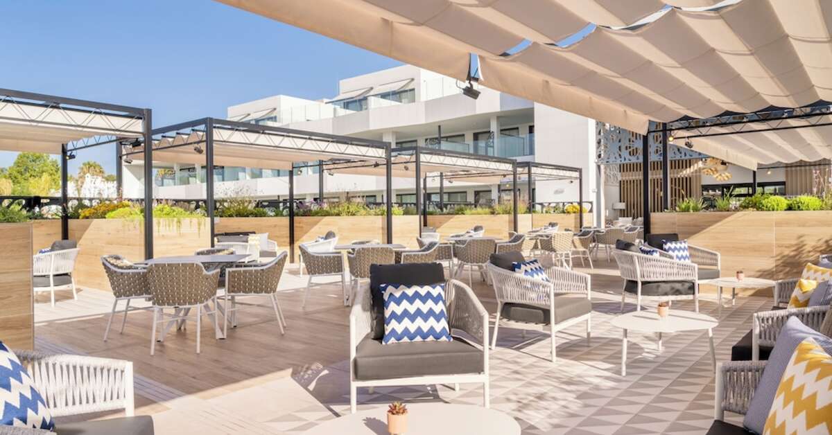 Een foto van Eurostars Oasis Marbella