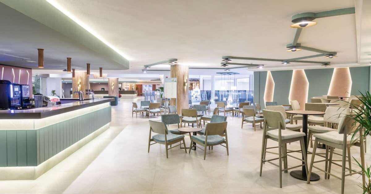 Een foto van Riu Paraiso Lanzarote Resort