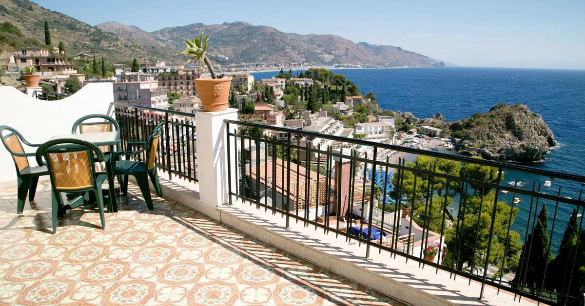 Een foto van Hotel Villa Bianca Resort