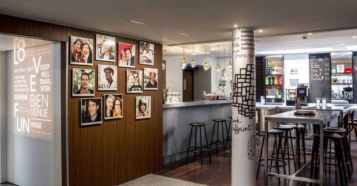 Een foto van Hotel Le General