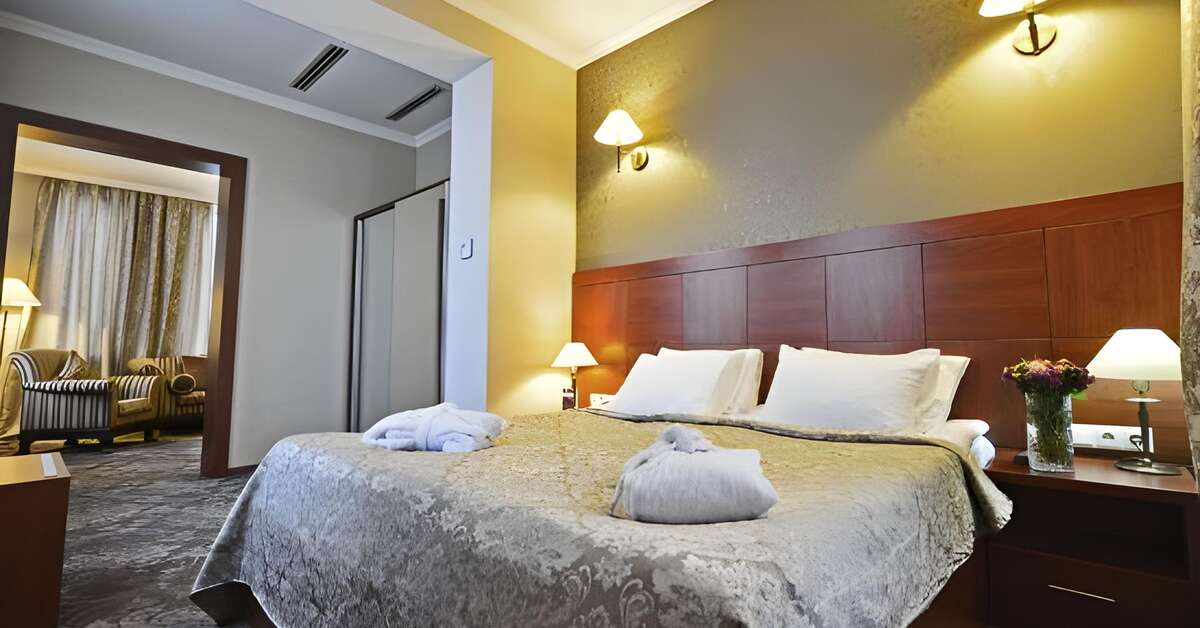 Een foto van Astoria Tbilisi Hotel