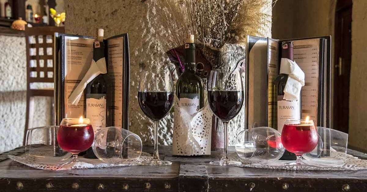 Een foto van Uchisar Kaya Hotel
