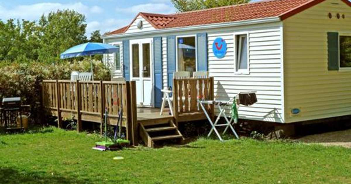 Een foto van Camping La Garangeoire