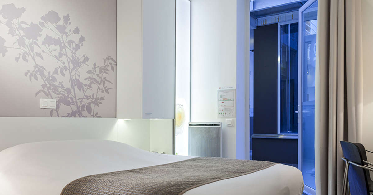Een foto van Hotel Brady