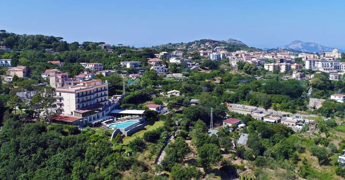 Een foto van Grand Hotel Due Golfi