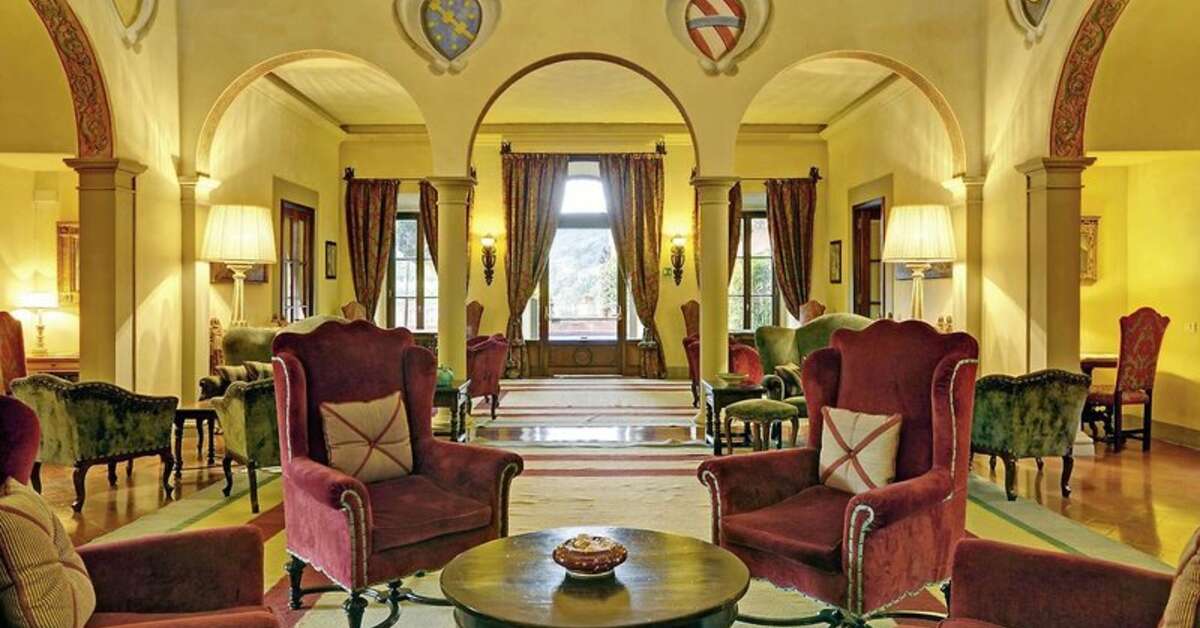 Een foto van Villa La Massa