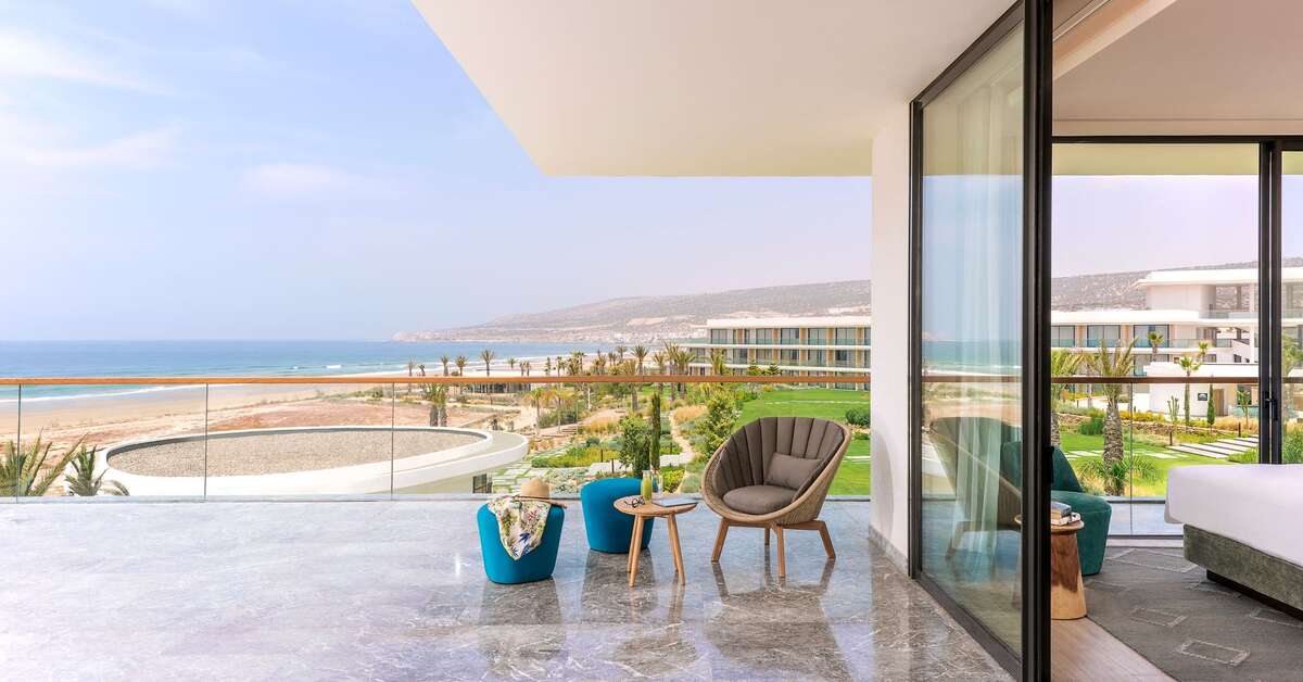 Een foto van Hyatt Regency Taghazout