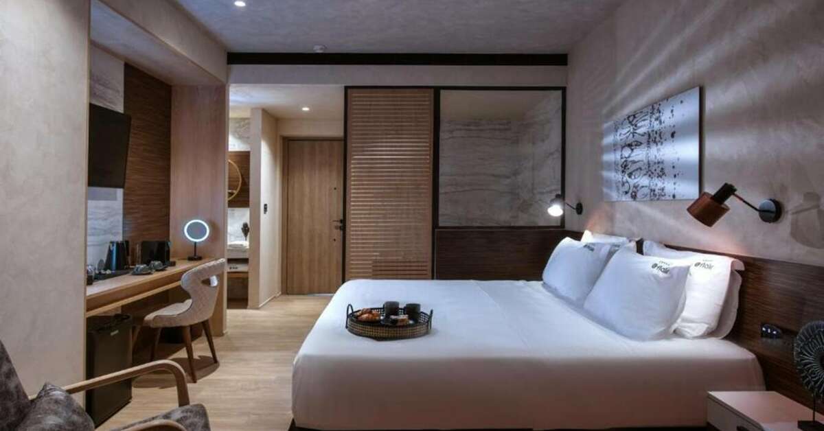 Een foto van Chania Flair Boutique Hotel Tapestry Collection by Hilton