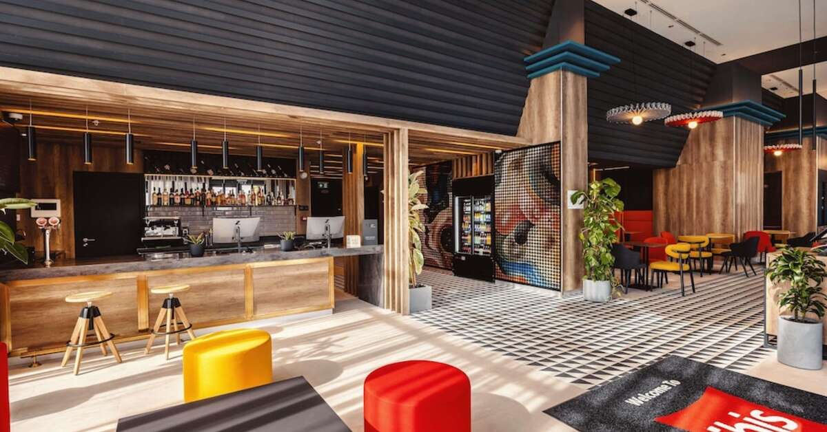 Een foto van Ibis Tbilisi City
