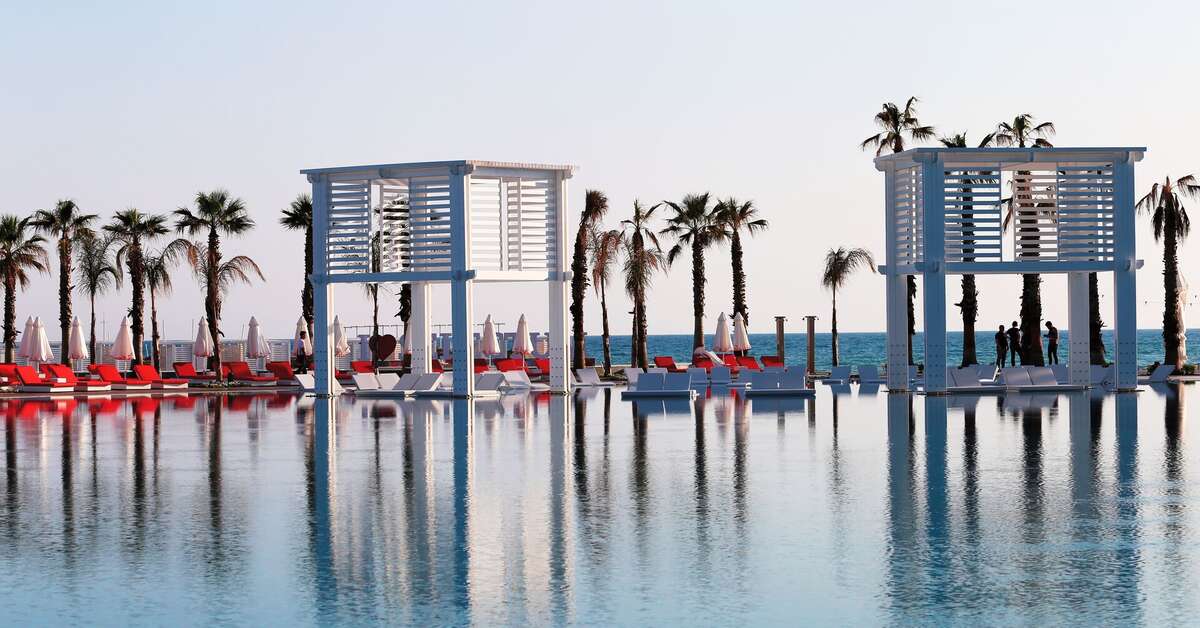 Een foto van Selectum Luxury Resort