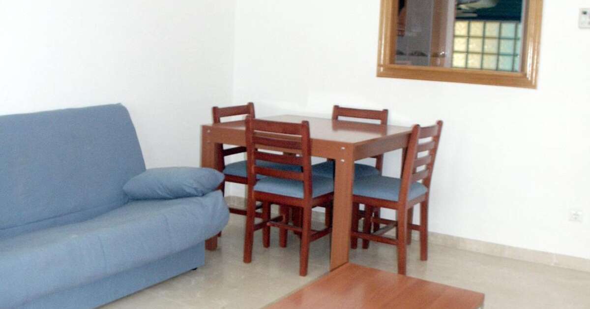 Een foto van Magic Atrium Beach Appartementen