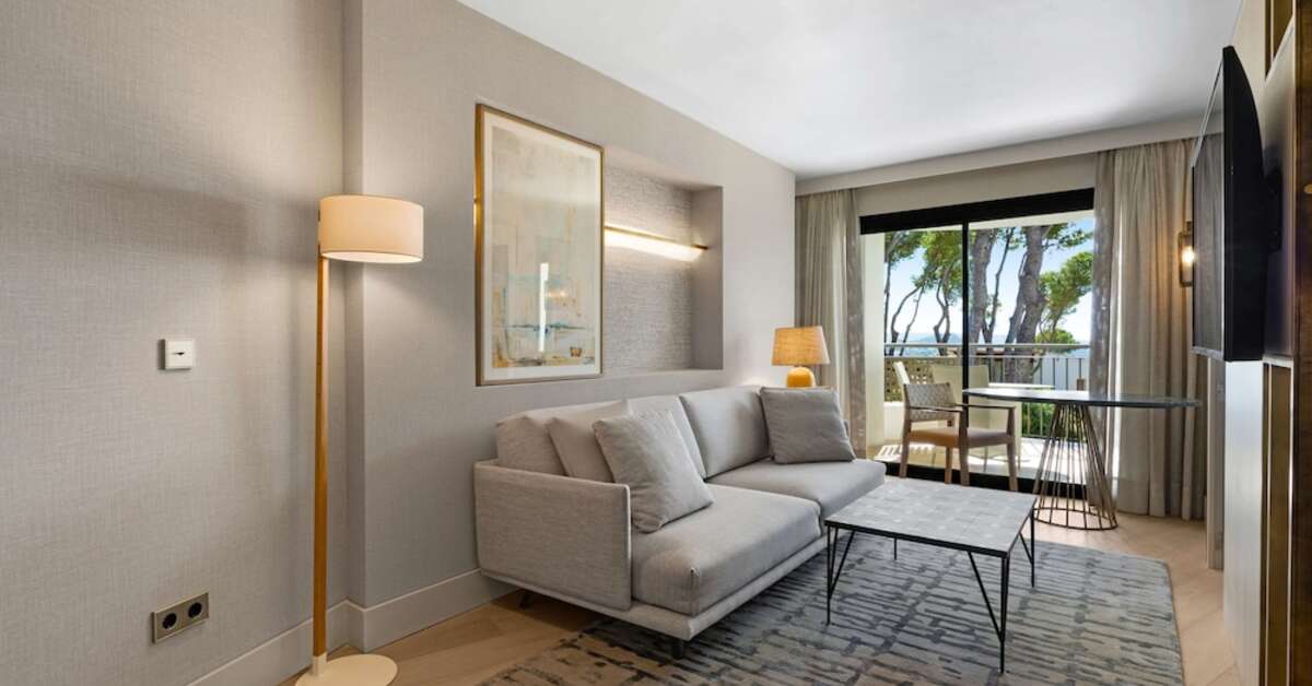 Ein Foto Hilton Mallorca Galatzo