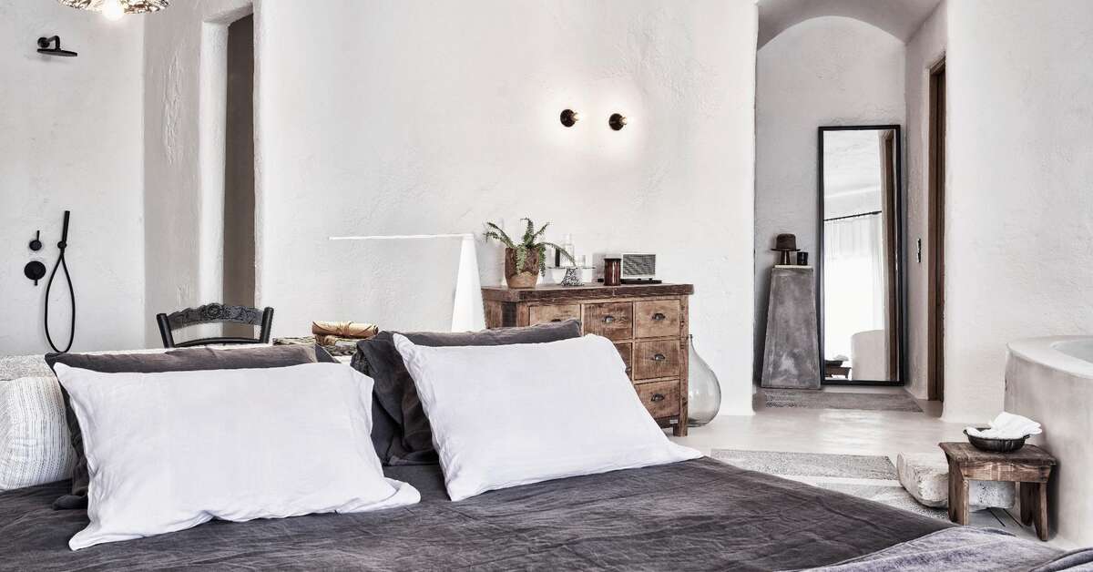 Ein Foto Nomad Mykonos Suites