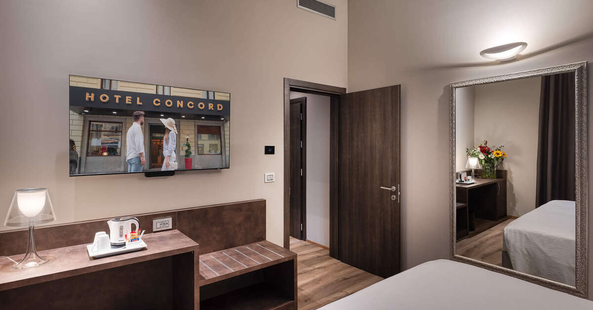 Een foto van Concord Hotel