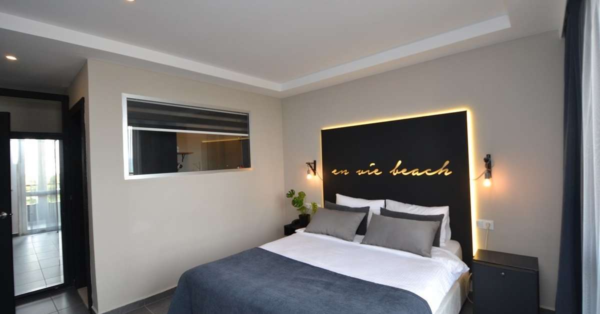 Een foto van En Vie Beach Boutique Hotel